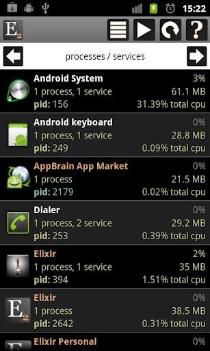 Elixir ۲ - عکس برنامه موبایلی اندروید