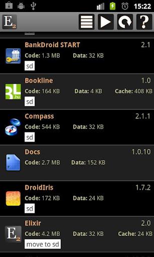 Elixir ۲ - عکس برنامه موبایلی اندروید