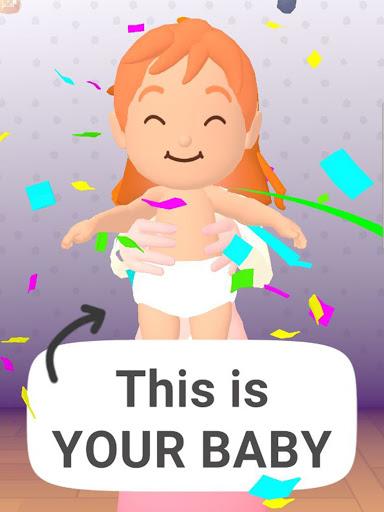 Parenting Choices - Gameplay image of android game