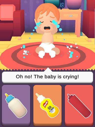 Parenting Choices - Gameplay image of android game