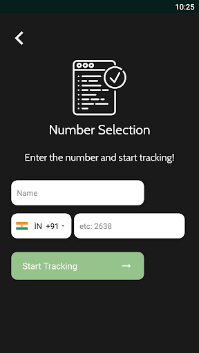 WSeen - tracker for Whatsapp - Image screenshot of android app