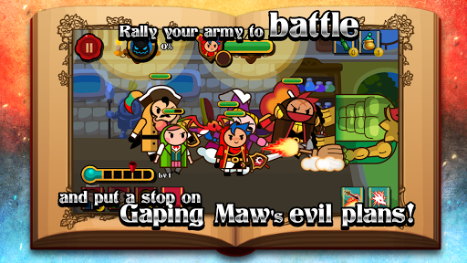 Wizard and Dragon Defense - عکس بازی موبایلی اندروید