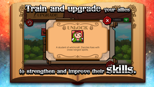 Wizard and Dragon Defense - عکس بازی موبایلی اندروید