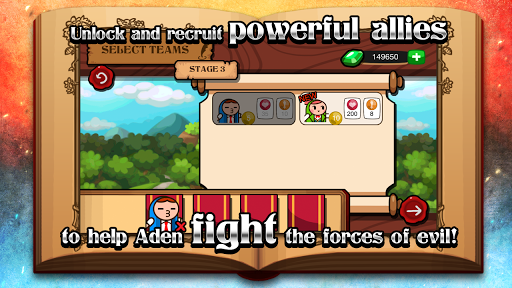 Wizard and Dragon Defense - عکس بازی موبایلی اندروید