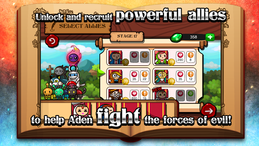 Wizard and Dragon Defense - عکس بازی موبایلی اندروید