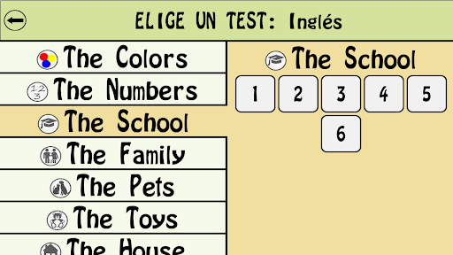 Learn Spanish: Elementary Fun - عکس بازی موبایلی اندروید