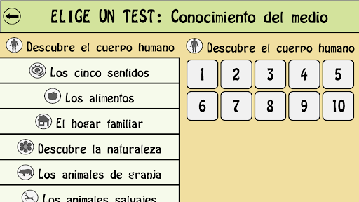 Learn Spanish: Elementary Fun - عکس بازی موبایلی اندروید