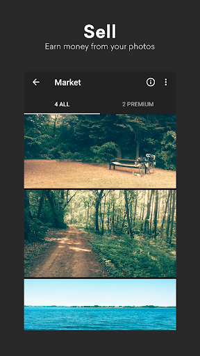 EyeEm - Sell Your Photos - Image screenshot of android app