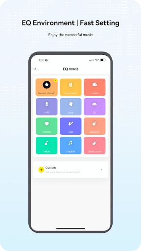 Baseus倍思 - عکس برنامه موبایلی اندروید