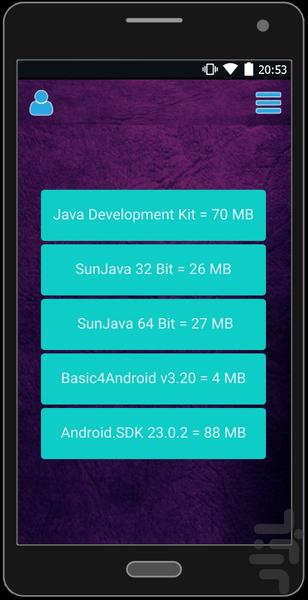 BASIC 4 Android - Image screenshot of android app