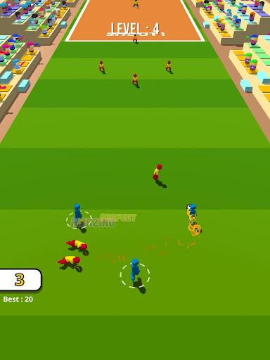 Tricky Squad - Image screenshot of android app