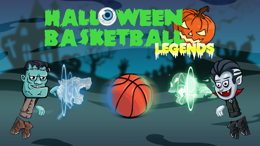 Halloween Basketball Legends Y8.com - Newbie Gaming 