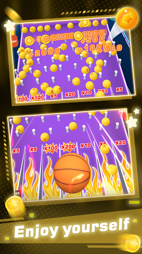 Toss Diamond Hoop - Image screenshot of android app