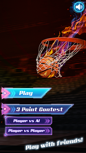 Basketball Master-Star Splat! - Gameplay image of android game