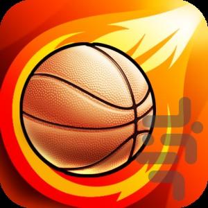 Basketball 2014 - Gameplay image of android game