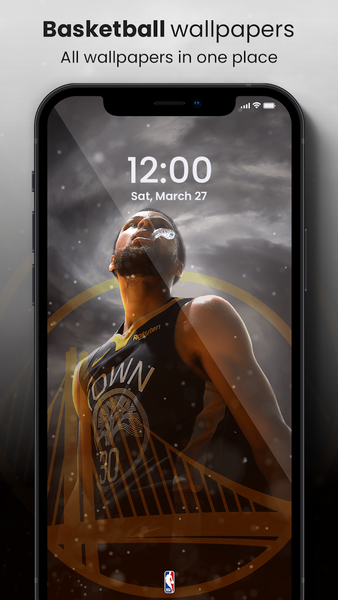 NBA Wallpapers 2023 Basketball - عکس برنامه موبایلی اندروید