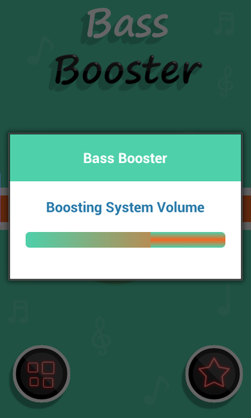 Bass Booster - عکس برنامه موبایلی اندروید
