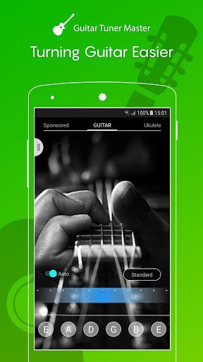 Guitar Tuner 2018 - عکس برنامه موبایلی اندروید