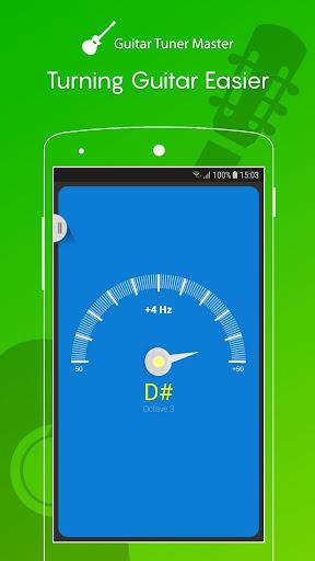 Guitar Tuner 2018 - Image screenshot of android app