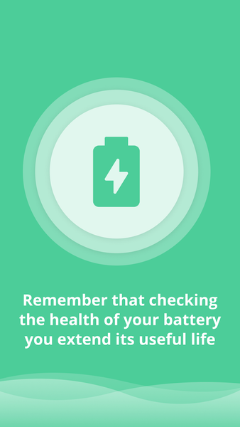 Battery Health & Life Checker - Image screenshot of android app