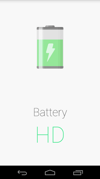 Battery Saver - Image screenshot of android app
