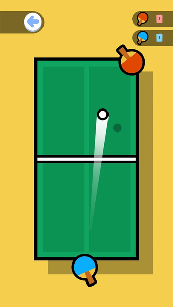 Battle Table Tennis-Ball Ace - عکس بازی موبایلی اندروید