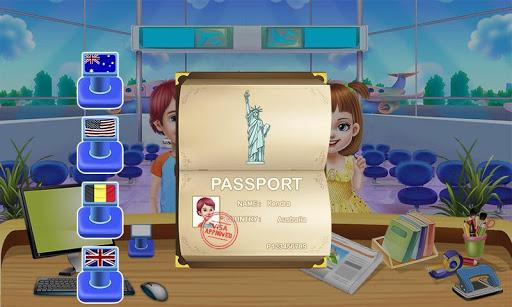 Airport Airlines Manager Kids - عکس بازی موبایلی اندروید