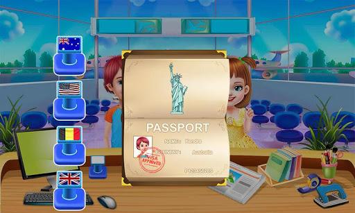 Airport & Airlines Manager - Educational Kids Game - Gameplay image of android game