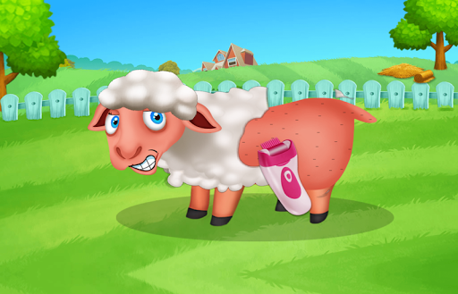 Animal Farm Games For Kids - Image screenshot of android app