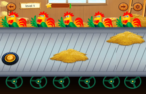 Animal Farm Games For Kids - Image screenshot of android app