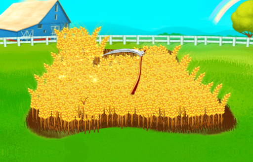 Animal Farm Games For Kids - Image screenshot of android app