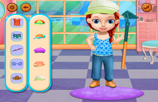 Animal Farm Games For Kids - Image screenshot of android app
