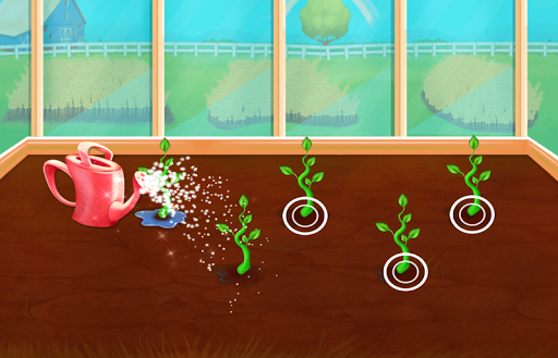 Animal Farm Games For Kids - Image screenshot of android app