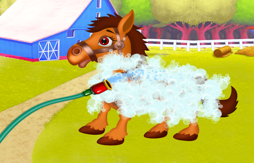 Animal Farm Games For Kids - Image screenshot of android app