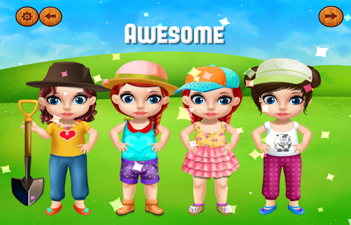 Animal Farm Games For Kids - Image screenshot of android app