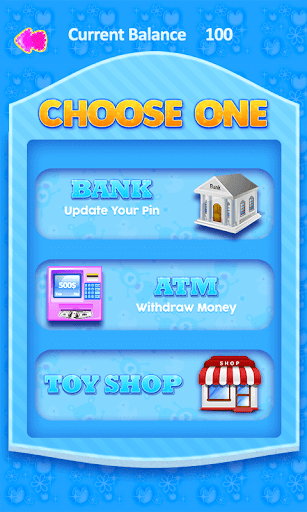 ATM Simulator Cash and Money - Gameplay image of android game