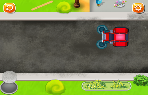 Construction City For Kids - Gameplay image of android game