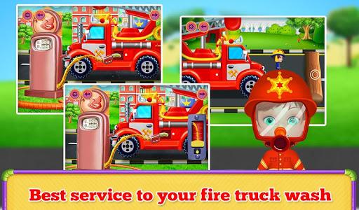 Firefighters Fire Rescue Kids - Gameplay image of android game