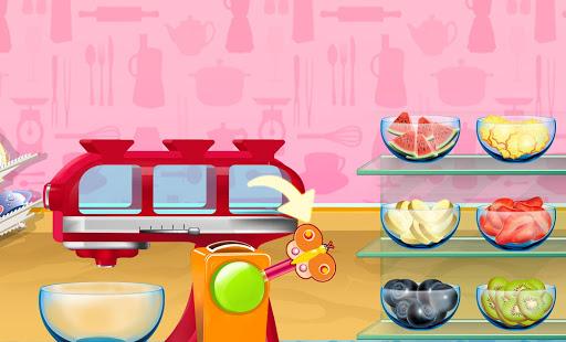 Ice Cream and Smoothies Shop - عکس بازی موبایلی اندروید