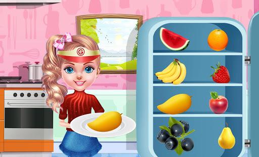 Ice Cream and Smoothies Shop - عکس بازی موبایلی اندروید
