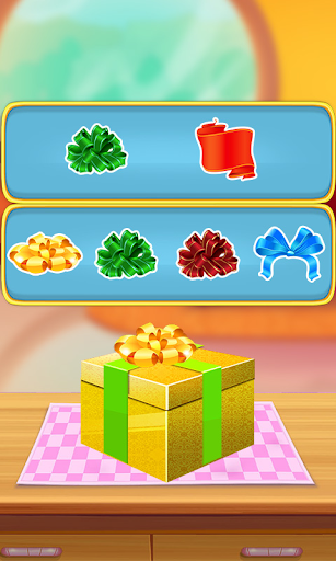 Make Donut Sweet Cooking Game - Gameplay image of android game