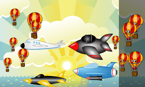 Airplane Games for Toddlers - عکس بازی موبایلی اندروید