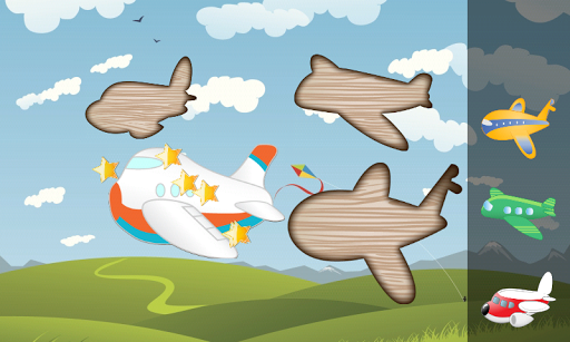 Airplane Games for Toddlers - عکس بازی موبایلی اندروید