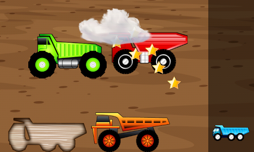 Diggers and hot sale trucks for kids