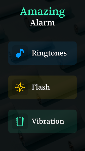 Battery Full Charge Alarm - عکس برنامه موبایلی اندروید