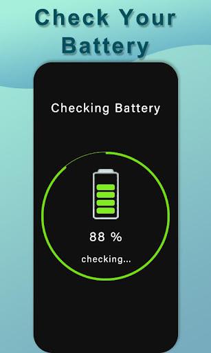 Battery Repair: Battery Recovery Life Repair - Image screenshot of android app