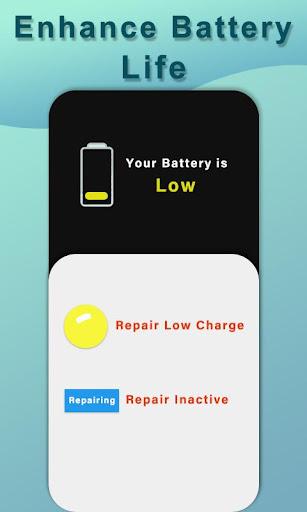 Battery Repair: Battery Recovery Life Repair - عکس برنامه موبایلی اندروید