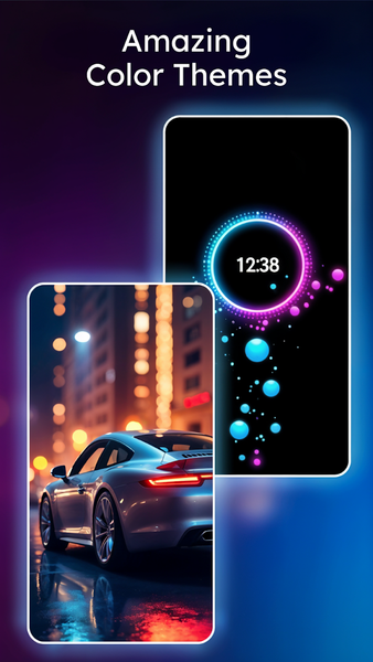 Battery Charging Animation - Image screenshot of android app