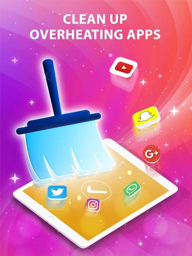 Fast charger – Fast charging, Battery Optimizer - عکس برنامه موبایلی اندروید
