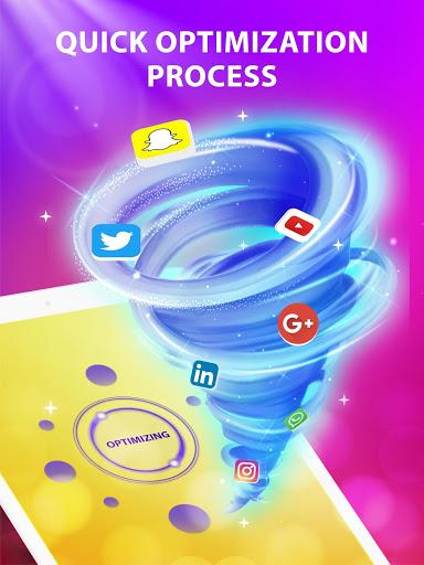 Fast charger – Fast charging, Battery Optimizer - عکس برنامه موبایلی اندروید